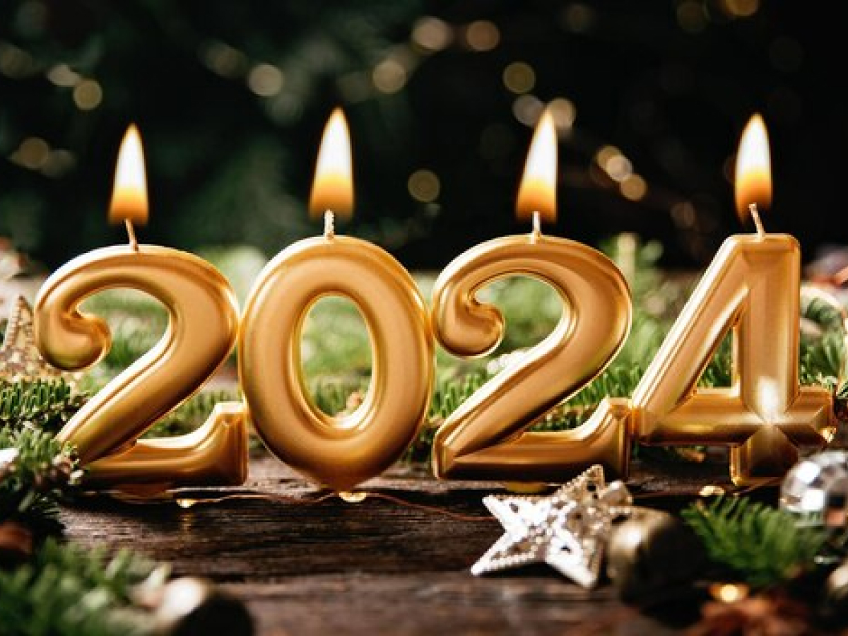 100 frases de Ano Novo 2024 para viver sua melhor versão