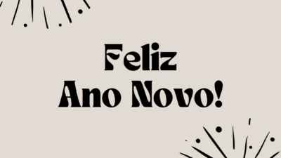 Que 2026 seja repleto de ousadia no amor, criatividade nas escolhas e coragem no dia a dia. Feliz Ano Novo!