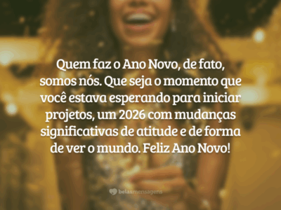 Frases de Ano Novo 8316