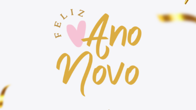 Receba o Ano Novo com um sorriso e 2026 responderá com um sorriso ainda maior. Feliz Ano Novo!