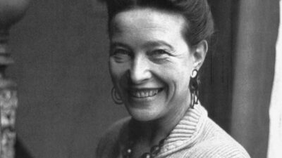 20 frases de Simone de Beauvoir que falam sobre a opressão da mulher