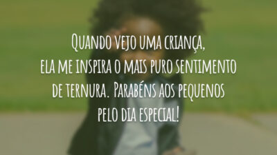 Sentimento de ternura