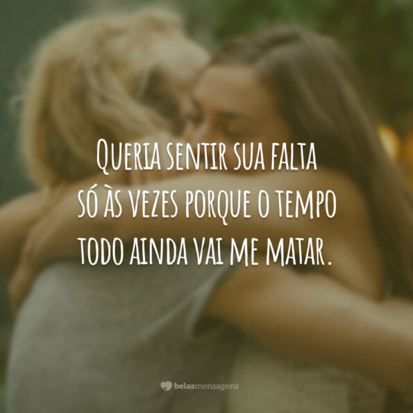 50 frases de sinto a sua falta que farão a sua saudade querer voltar logo