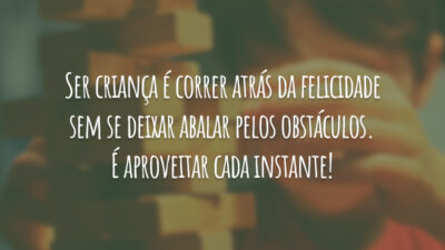Aproveitar cada instante