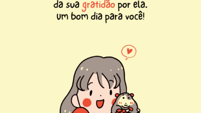 A beleza da vida está no tamanho da sua gratidão por ela.&hellip;