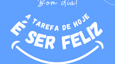 Tarefa de hoje