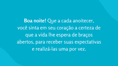 Frases de Boa Noite 8798