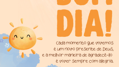 Frases de Bom Dia 8750