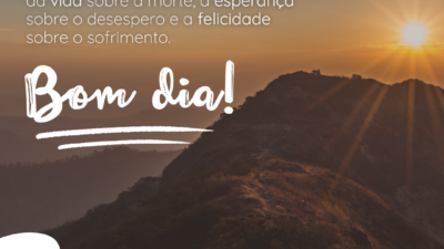 Cada nascer do sol