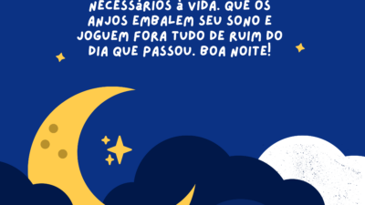 Deixe os sonhos tomarem conta de você, pois os sonhos são necessários&hellip;