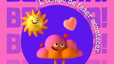 Tempo de fazer acontecer