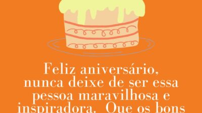 Esse é mais um ano para dizer que sinto muito orgulho de&hellip;