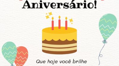 Frases de Aniversário 423