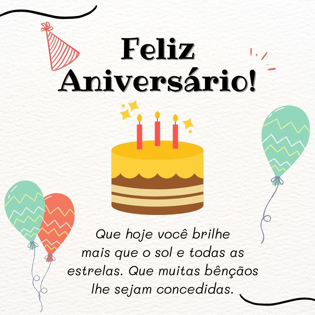 50 Frases De Aniversário Que Surpreendem Nos Parabéns