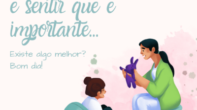 Gostar do que se faz e sentir que é importante... Existe algo&hellip;