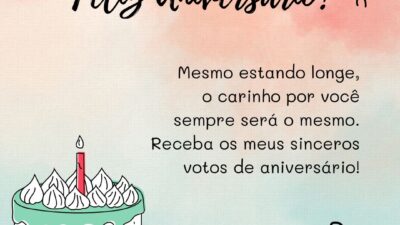 Frases de Aniversário 445