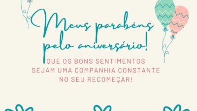 Frases de Aniversário 456