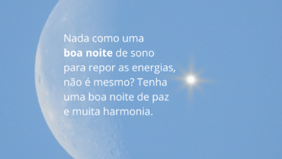 Nada como uma boa noite de sono para repor as energias, não&hellip;