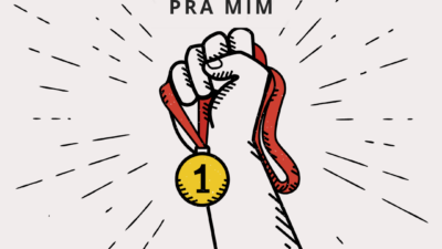 Nada nessa vida é impossível pra mim, eu nasci pra conquistar.