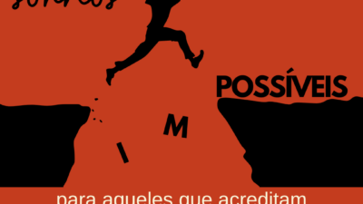 Não existem sonhos impossíveis para aqueles que acreditam no poder realizador de&hellip;
