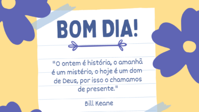Encha o coração de amor