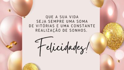 Que a sua vida seja sempre uma soma de vitórias e uma&hellip;