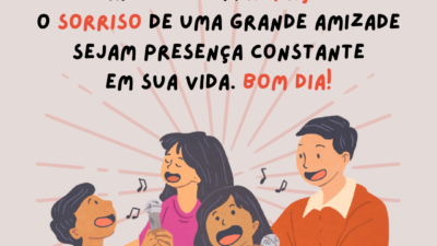 Que o calor de um carinho, o afeto de um abraço e&hellip;