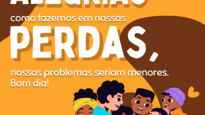Se exagerássemos em nossas alegrias como fazemos em nossas perdas, nossos problemas&hellip;