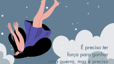 A força e a coragem