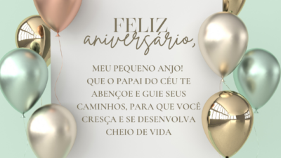 Que o Papai do Céu te abençoe