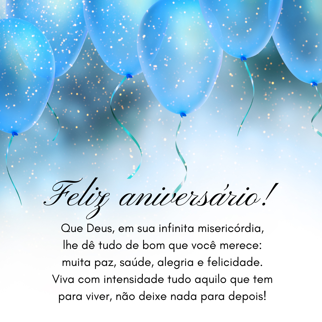 500 mensagens de aniversário para celebrar as pessoas queridas