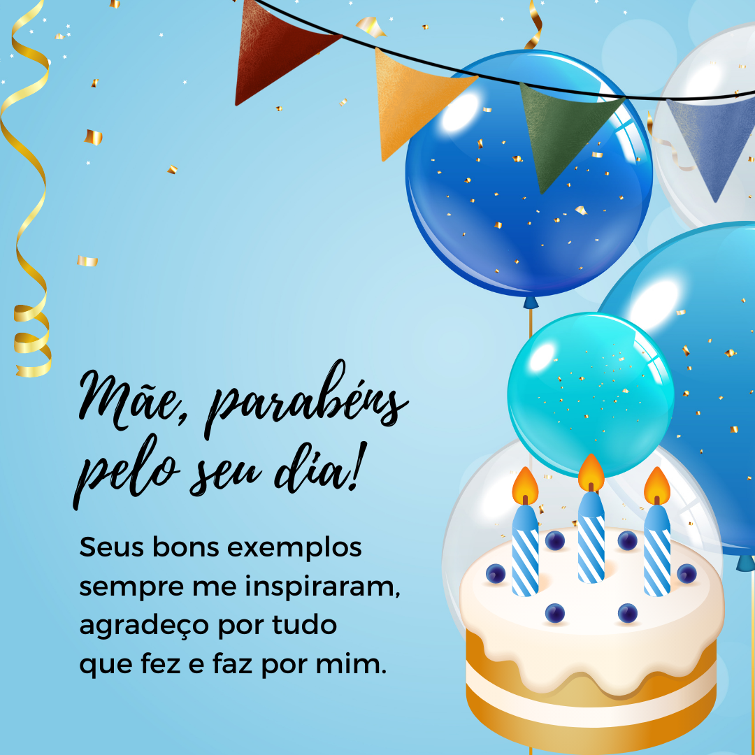 🎂 Aniversariante Maio Parabéns! Feliz Aniversário Nascidos Em