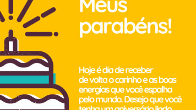 Carinho e boas energias