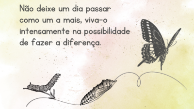A vida e o tempo