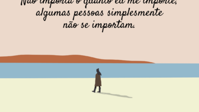 As coisas que aprendi na vida