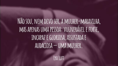 Apenas uma mulher