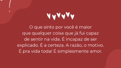 Simplesmente amor
