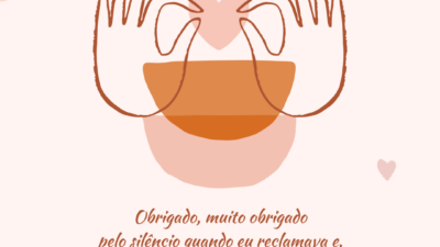 Agradecimento aos nossos pais