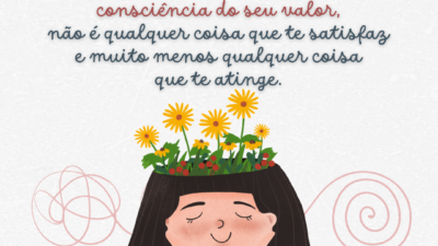 Consciência do seu valor