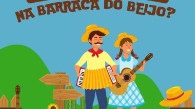 E se a gente fizesse um passeio na Barraca do Beijo?