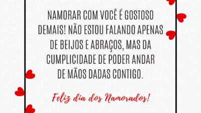 De mãos dadas contigo