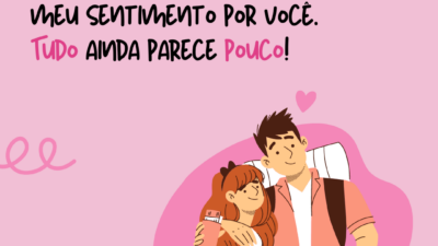 A melhor coisa da minha vida