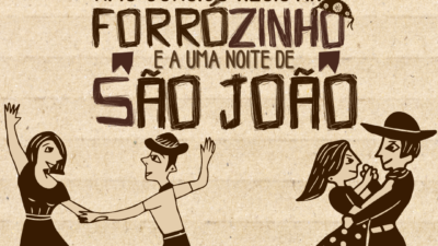 Notas sobre mim: não consigo resistir a um forrózinho e a uma noite de São João!