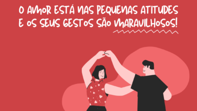 Pequenas atitudes de amor