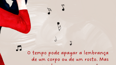 O tempo pode apagar a lembrança de um corpo ou de um&hellip;