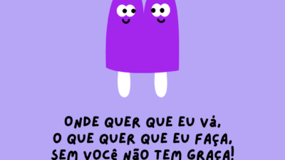Onde quer que eu vá, sem você