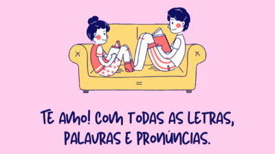 Expressando meu amor em palavras