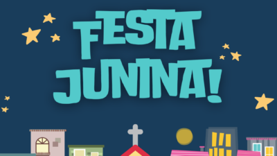 Vocês ligam muito pra aparência. O importante mesmo é se a pessoa gosta de Festa Junina!