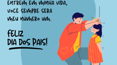 Não importa quantos homens possam entrar em minha vida, você sempre será&hellip;