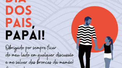Feliz Dia dos Pais para você, papai! Obrigado por sempre ficar do&hellip;